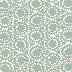 Pomodoro Iceberg Blue by Kasmir Fabric