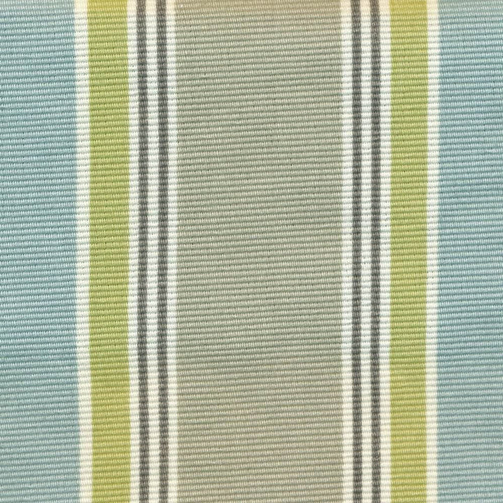 Pompidou Stripe Azure by Kasmir Fabric 1371 100% Cotton
 USA 15,000 Wyzenbeek Double Rubs </p><p>Repeat: Horizontal: 4 4/8 inches and Vertical: N/A 54 - Fabric Carolina -