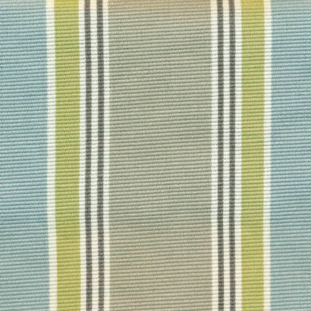 Pompidou Stripe Azure by Kasmir Fabric 1371 USA 15,000 Wyzenbeek Double Rubs H: 4 4/8 inches, V:N/A 54 - Fabric Carolina - Kasmir