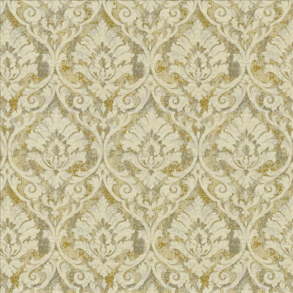 Ponce De Leon Travertine  by Kasmir Fabric See sample 100% Polyester
 INDIA 77,000 Wyzenbeek Double Rubs </p><p>Repeat: Horizontal: 13 4/8 inches and Vertical: 24 6/8 inches 54  - Fabric Carolina -