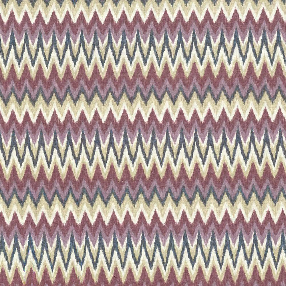 Ponte Flame Sachet by Kasmir Fabric 5106 PERU H: 6 6/8 inches, V:12 6/8 inches 54 - 55 - Fabric Carolina - Kasmir
