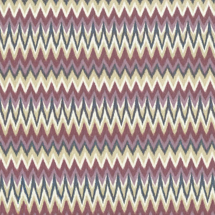 Ponte Flame Sachet by Kasmir Fabric 5106 PERU H: 6 6/8 inches, V:12 6/8 inches 54 - 55 - Fabric Carolina - Kasmir