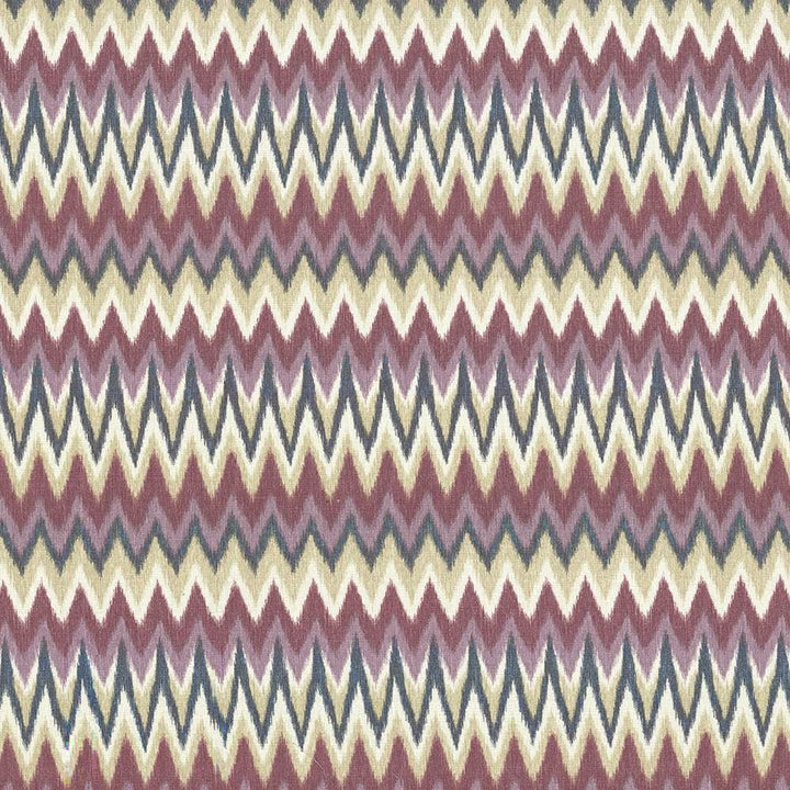 Ponte Flame Sachet by Kasmir Fabric 5106 100% Cotton
 PERU </p><p>Repeat: Horizontal: 6 6/8 inches and Vertical: 12 6/8 inches 54 - 55 - Fabric Carolina -