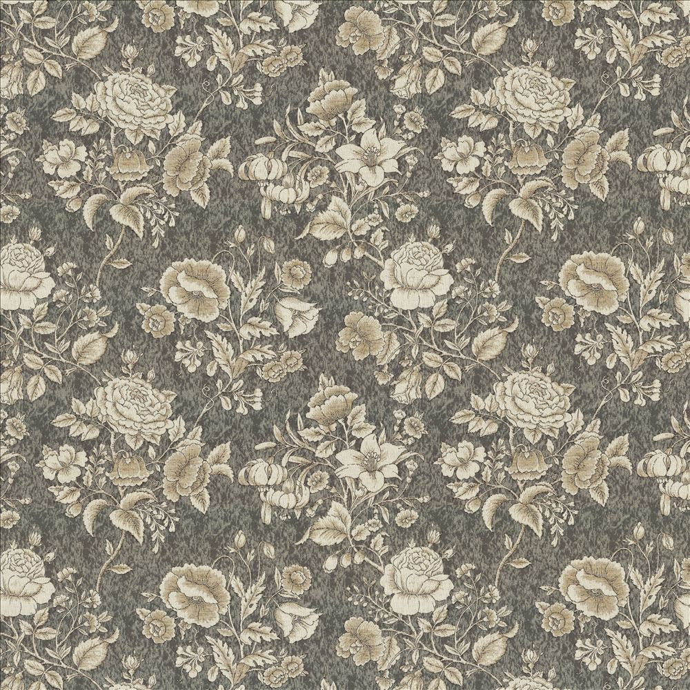 Poppytrail Platinum by Kasmir Fabric 5113 62% Cotton
30% Polyester
5% Rayon
3% Flax
 USA 12,000 Wyzenbeek Double Rubs Horizontal: 25 4/8 inches and Vertical: 20 1/8 inches 54 - Fabric Carolina -