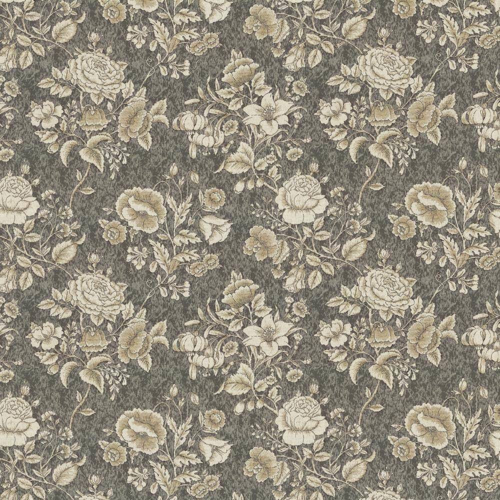 Poppytrail Platinum by Kasmir Fabric 5113 USA 12,000 Wyzenbeek Double Rubs H: 25 4/8 inches, V:20 1/8 inches 54 - 55 - Fabric Carolina - Kasmir