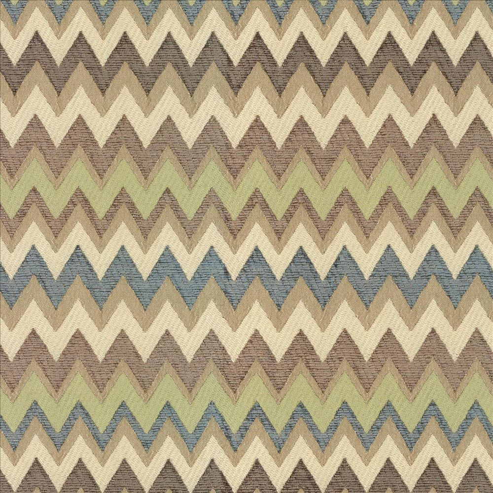 Poquito Turquoise by Kasmir Fabric 5090 100% Polyester
 CHINA 10,000 Martindale Cycles </p><p>Repeat: Horizontal: 1 inches and Vertical: 9 inches 53 - Fabric Carolina -