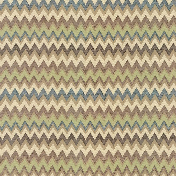 Poquito Turquoise by Kasmir Fabric 5090 CHINA 10,000 Martindale Cycles H: 1 inches, V:9 inches 53 - 55 - Fabric Carolina - Kasmir