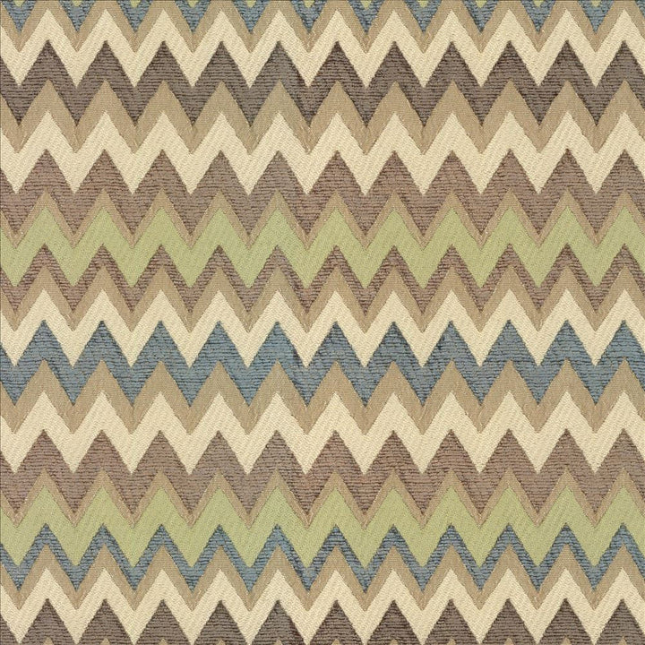 Poquito Turquoise by Kasmir Fabric 5090 100% Polyester
 CHINA </p><p>Repeat: Horizontal: 1 inches and Vertical: 9 inches 53 - 55 - Fabric Carolina -