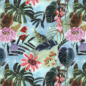 Port Isabel Tropics  by Kasmir Fabric