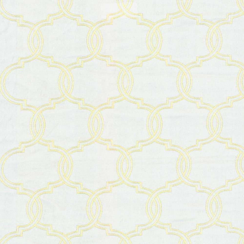 Portal Off White by Kasmir Fabric 5112 CHINA Not Tested H: 4 2/8 inches, V:5 6/8 inches 59 - 60 - Fabric Carolina - Kasmir