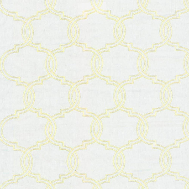 Portal Off White by Kasmir Fabric 5112 CHINA Not Tested H: 4 2/8 inches, V:5 6/8 inches 59 - 60 - Fabric Carolina - Kasmir