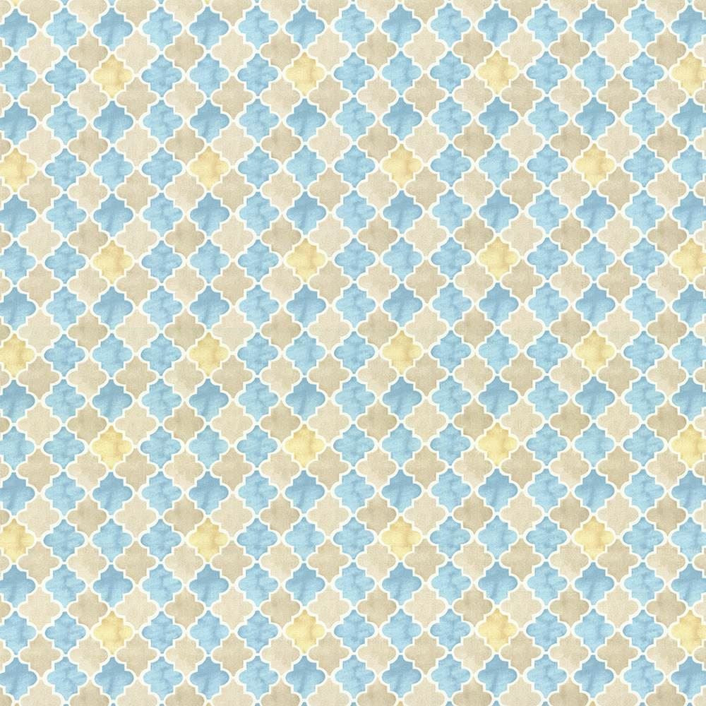 Portalia Malibu by Kasmir Fabric 5073 100% Cotton USA 64,000 Wyzenbeek Double Rubs Horizontal: 9 inches and Vertical: 9 inches 54 - Fabric Carolina -