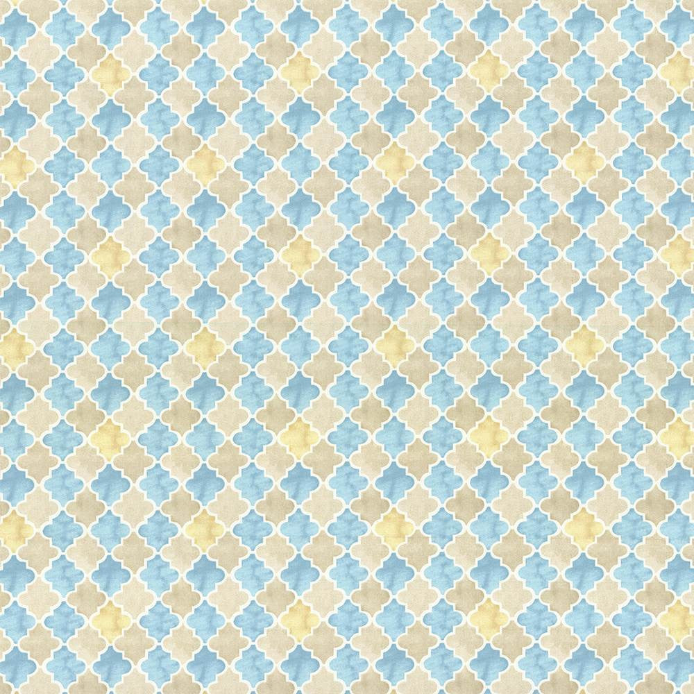 Portalia Malibu by Kasmir Fabric 5073 100% Cotton
 USA </p><p>Repeat: Horizontal: 9 inches and Vertical: 9 inches 54 - Fabric Carolina -
