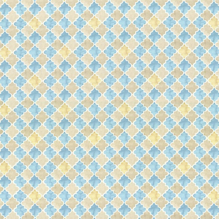 Portalia Malibu by Kasmir Fabric 5073 100% Cotton
 USA </p><p>Repeat: Horizontal: 9 inches and Vertical: 9 inches 54 - Fabric Carolina -
