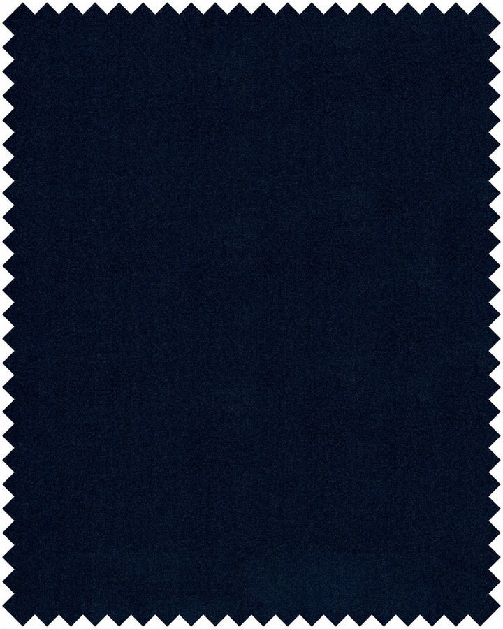 POSEIDON Cotton Velvet (FB00150) by Mind The Gap | FB00150 | Finest Velvets and Linens Collection | Blue | Fabric Carolina | https://www.fabriccarolina.com/