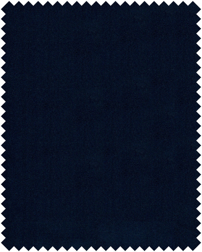 POSEIDON Cotton Velvet (FB00150) by Mind The Gap | FB00150 | Finest Velvets and Linens Collection | Blue | Fabric Carolina | https://www.fabriccarolina.com/