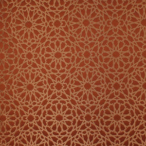 Posen Rust 2866811000 by Carole Fabric Exclusive
