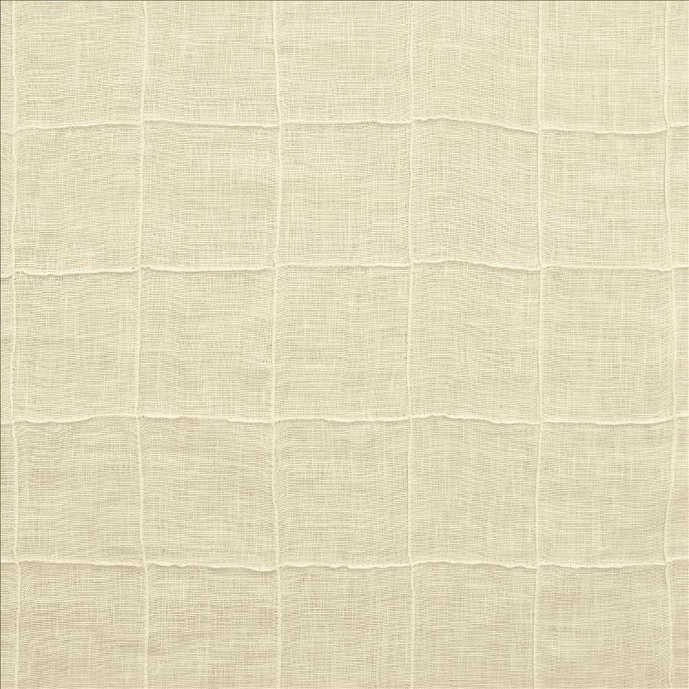 Potter Off White by Kasmir Fabric 5108 100% Linen
 INDIA Not Tested </p><p>Repeat: Horizontal: 3 inches and Vertical: 3 inches 54 - Fabric Carolina -