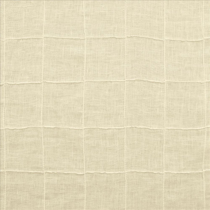 Potter Off White by Kasmir Fabric 5108 100% Linen
 INDIA Not Tested </p><p>Repeat: Horizontal: 3 inches and Vertical: 3 inches 54 - Fabric Carolina -