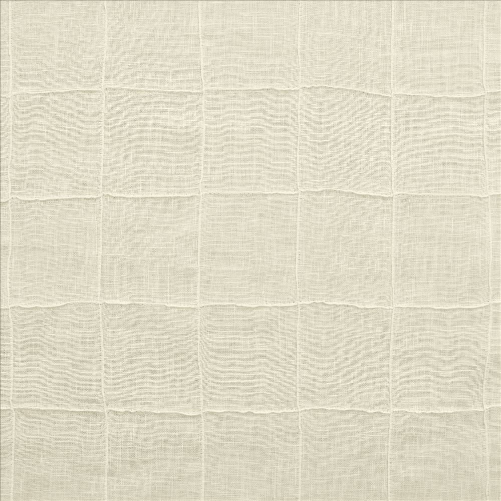 Potter Off White by Kasmir Fabric 5108 100% Linen
 INDIA </p><p>Repeat: Horizontal: 3 inches and Vertical: 3 inches 54 - Fabric Carolina -