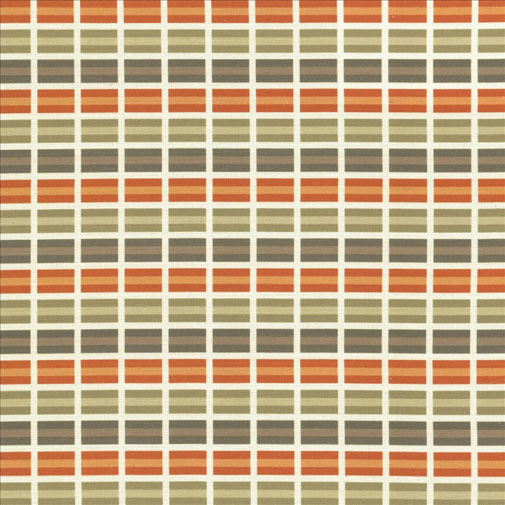 Power Grid Peach Glow by Kasmir Fabric 5121 100% Cotton
 SOUTH KOREA 12,000 Wyzenbeek Double Rubs Horizontal: 1 4/8 inches and Vertical: 3 inches 54 - Fabric Carolina -