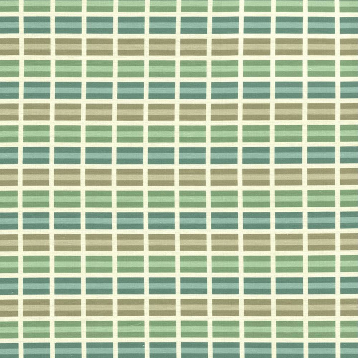 Power Grid Spa by Kasmir Fabric 5124 100% Cotton
 SOUTH KOREA </p><p>Repeat: Horizontal: 1 4/8 inches and Vertical: 3 inches 53 - Fabric Carolina -