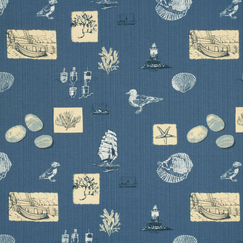 Sennen Denim by Parkertex Fabric