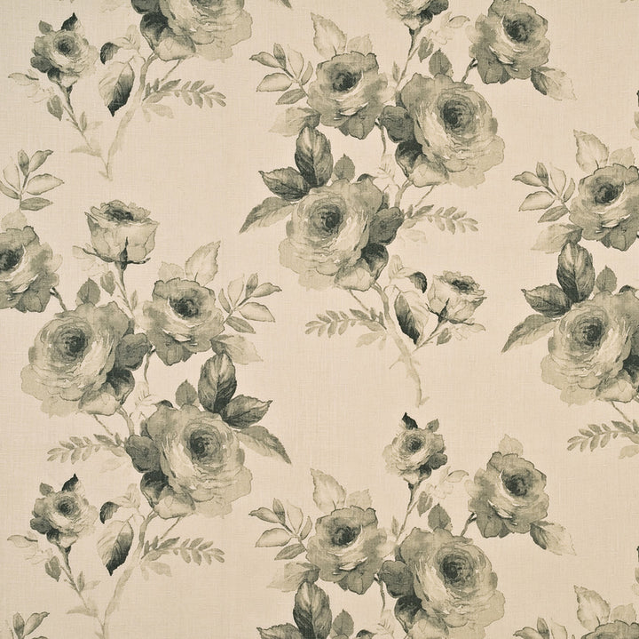 Salcombe Rose Linen by Parkertex Fabric