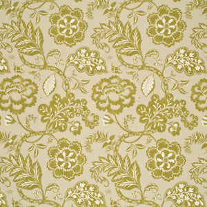 Hinton Lime by Baker Lifestyle Fabric