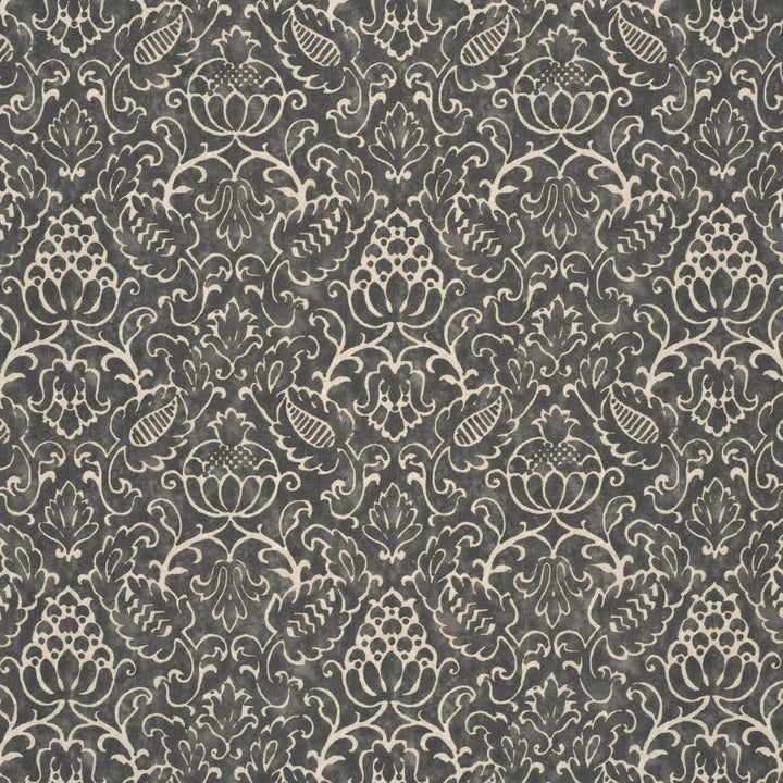 Oakbury Smoke by Baker Lifestyle Fabric