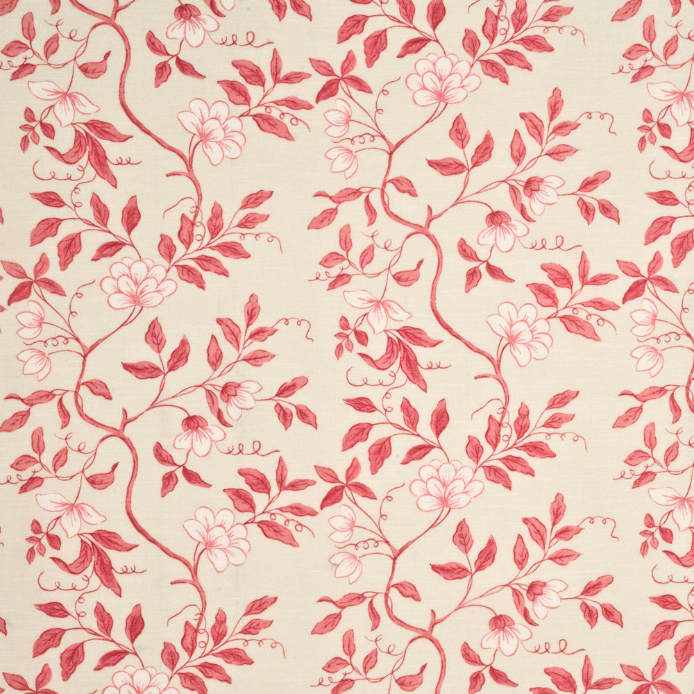 Opera Trail Pink by Baker Lifestyle Fabric
