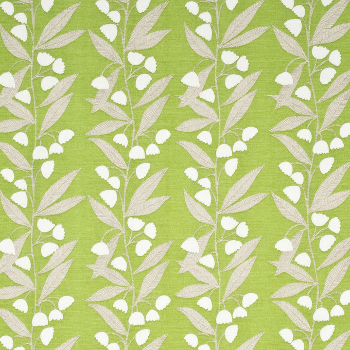 Bell Flower Spring by Baker Lifestyle Fabric