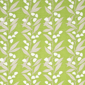 Bell Flower Spring by Baker Lifestyle Fabric