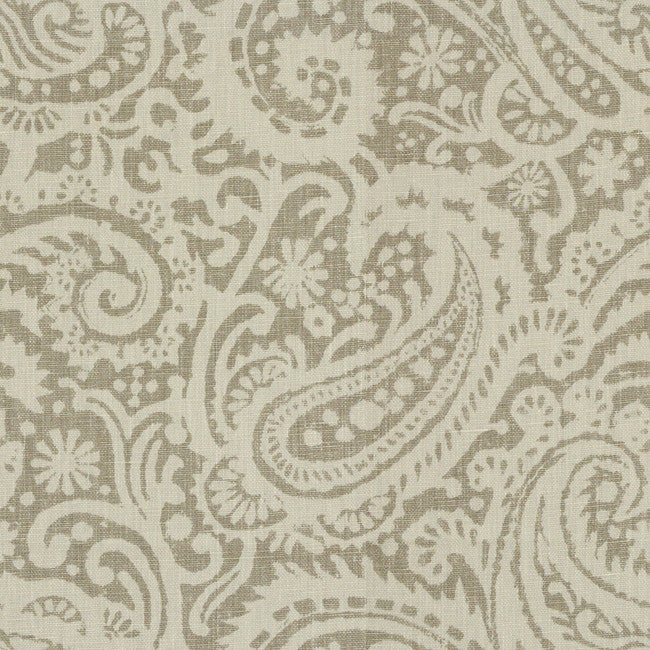 Kinward Grey by Baker Lifestyle Fabric