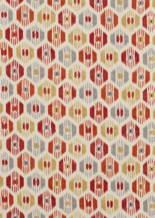 Caribana Spice by Baker Lifestyle Fabric