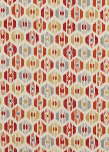Caribana Spice by Baker Lifestyle Fabric