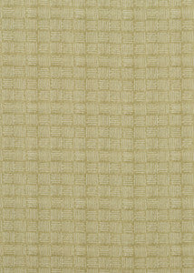 Salsa Square Cashew by Baker Lifestyle Fabric