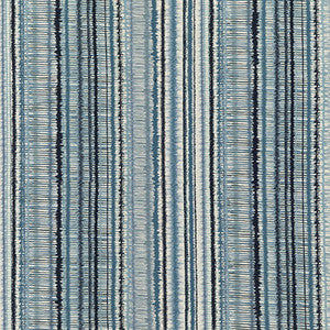 Toledo Indigo by Baker Lifestyle Fabric