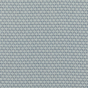 Oreto Indigo by Baker Lifestyle Fabric