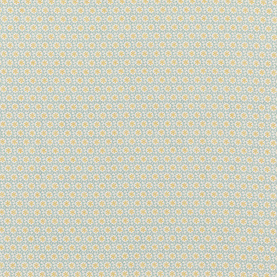 Oreto Aqua by Baker Lifestyle Fabric