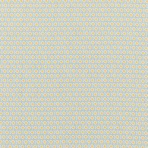 Oreto Aqua by Baker Lifestyle Fabric