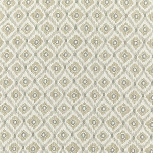Vasco Stone by Baker Lifestyle Fabric