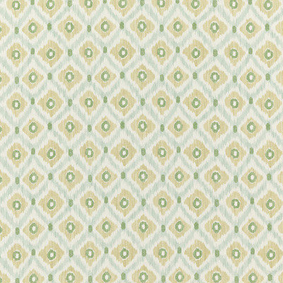 Vasco Aqua by Baker Lifestyle Fabric