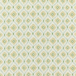 Vasco Aqua by Baker Lifestyle Fabric