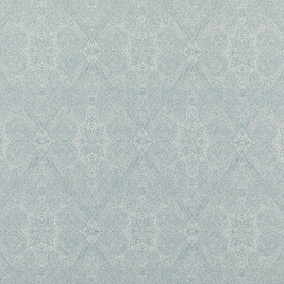 Marida Soft Blue by Baker Lifestyle Fabric