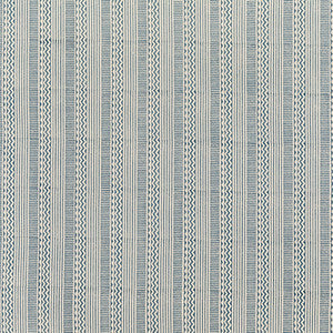 Tolosa Indigo by Baker Lifestyle Fabric