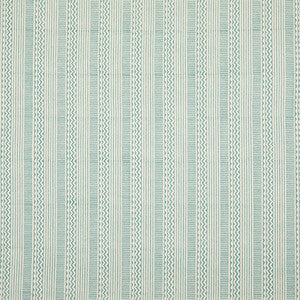 Tolosa Aqua by Baker Lifestyle Fabric