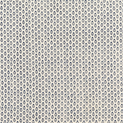 Avila Indigo by Baker Lifestyle Fabric
