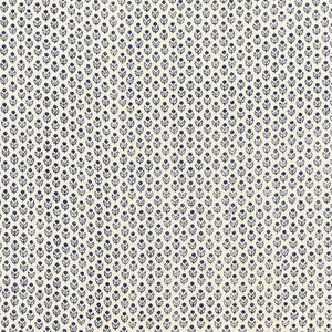 Avila Indigo by Baker Lifestyle Fabric