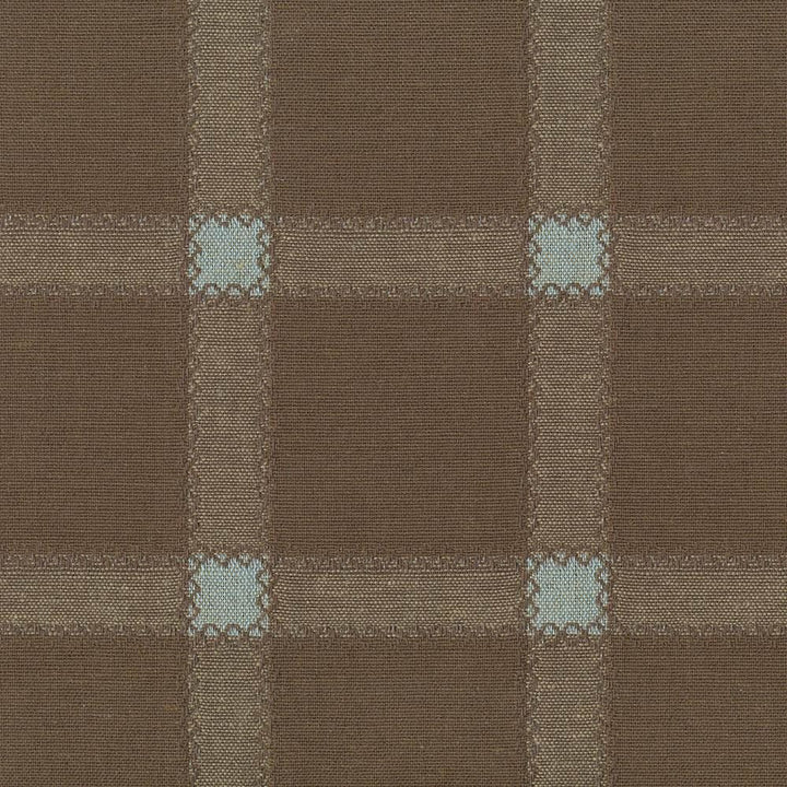 Prairie Quilt Bluestone by Kasmir Fabric 8004 61% Linen 39% Cotton USA 3,000 Wyzenbeek Double Rubs Horizontal: 7 inches and Vertical: 3 4/8 inches 54 - Fabric Carolina -
